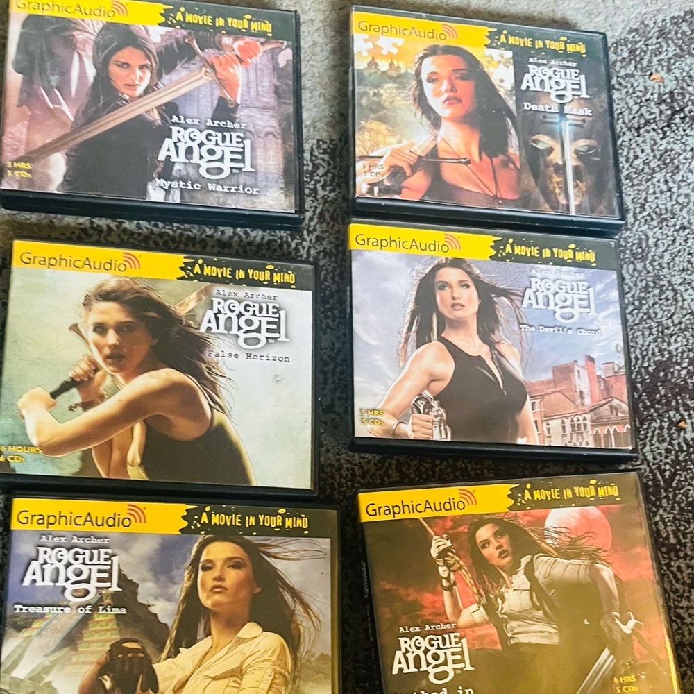 Rogue angle